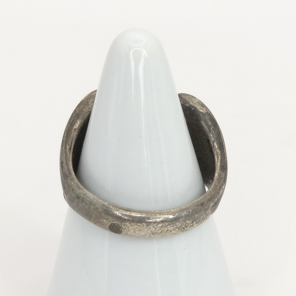 Navajo Sterling Silver 3D Large Bald Eagle Band Ring Sz‎ 11.75 12g Patriotic 925 - Picture 8 of 16